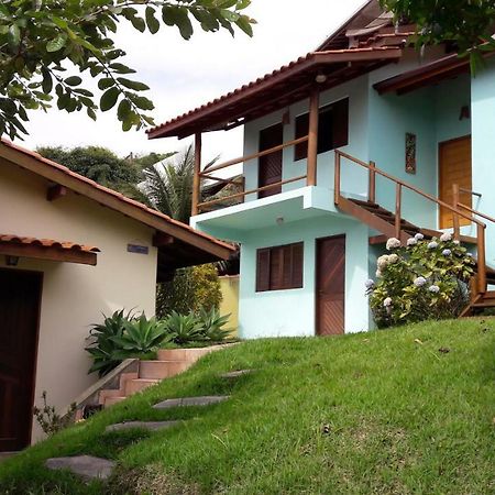 Chalé&Suítes Mar Aberto Ilhabela Exterior foto